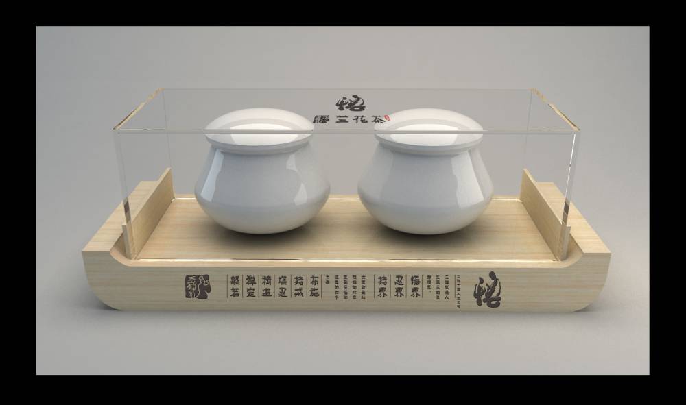 茶香四溢：宁明县茶叶包装设计的艺术表达
