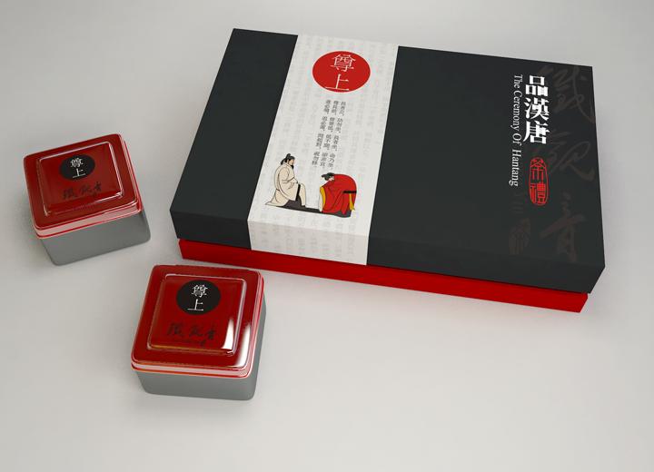 以盒为媒，宁明县包装盒设计雕琢产品与城市的双重印记