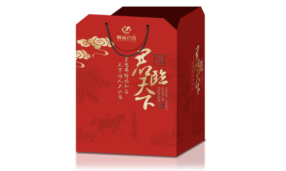 以文化为魂，解锁宁明县白酒包装的风味密码
